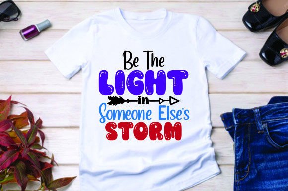 Be the Light in Someone Elses Storm: A Designer Review
