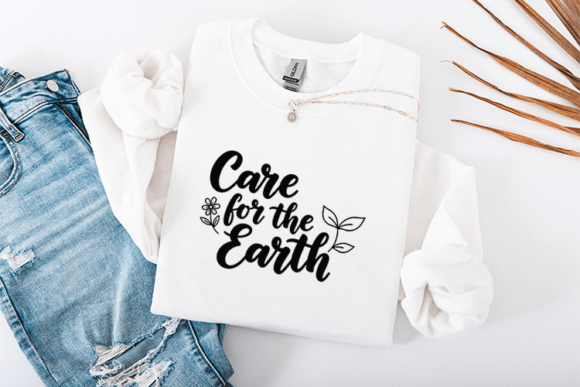 Care for the Earth Eco Quote Design Review