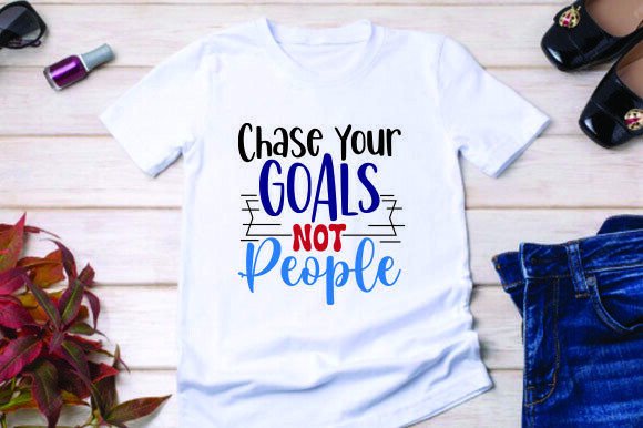 Chase Your Goals, Not People: A Designer Review
