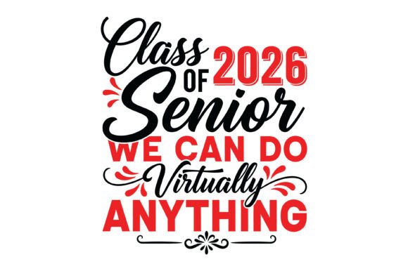 Class of 2026 Senior Quote Design Review