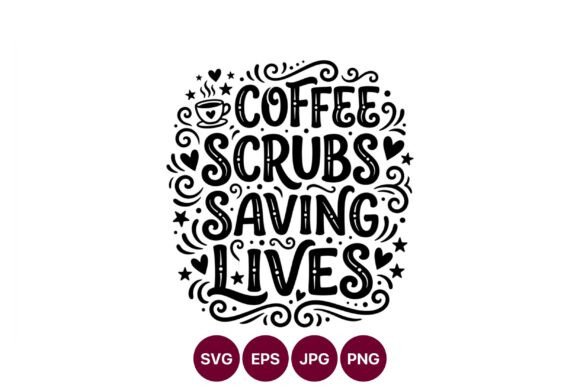 Coffee Scrubs Saving Lives Hand: A Designer Review