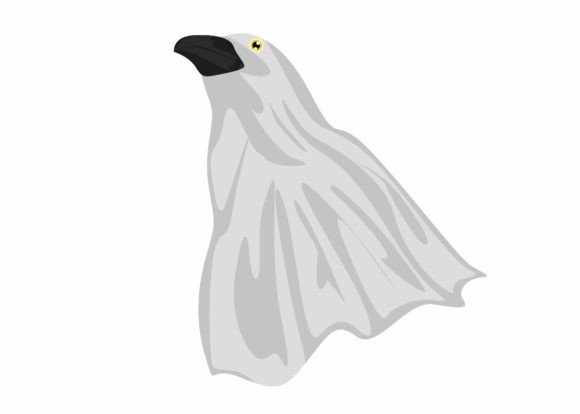 Cute Ghost Crow Svg: A Designer's Real-World Review