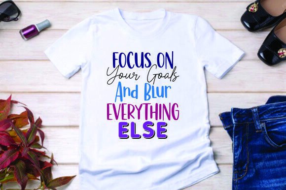 Focus on Your Goals and Blur Everything Review
