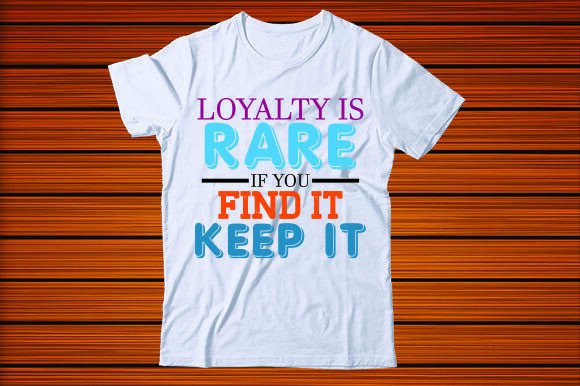 Loyalty Is Rare: A Designer's Review