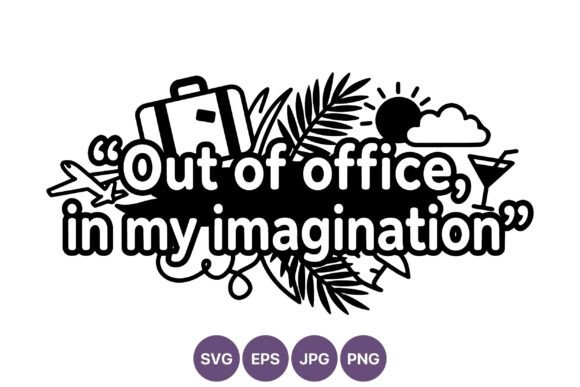 Out of Office Travel Quote Suitcase Review