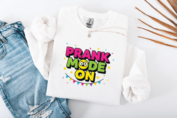 Prank Mode On: A Designer's Embroidery Review