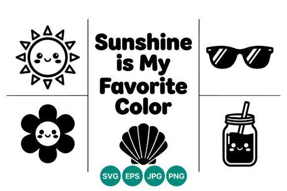 Sunshine is My Favorite Color Cute: A Designer Review